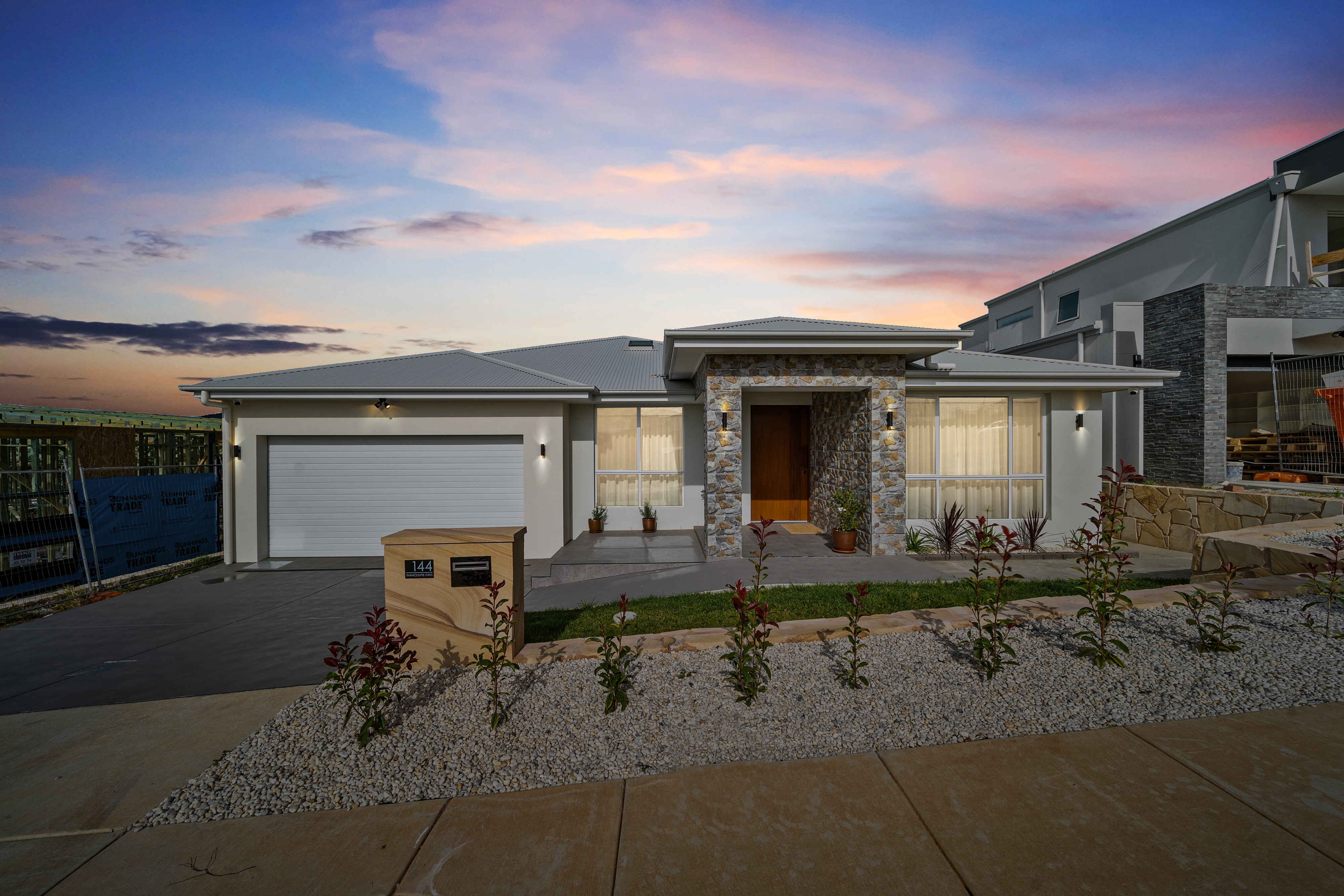 Whitlam House exterior